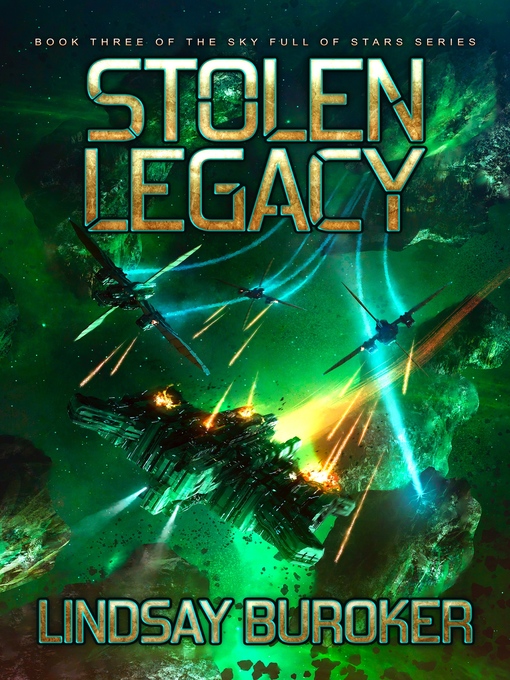 Title details for Stolen Legacy by Lindsay Buroker - Available